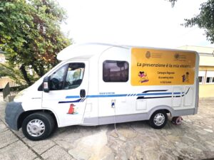 “La Prevenzione è la mia Visione”: al via la campagna regionale di screening visivo nelle scuole